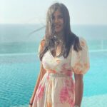 Kalyani Priyadarshan Instagram - #notmaldives