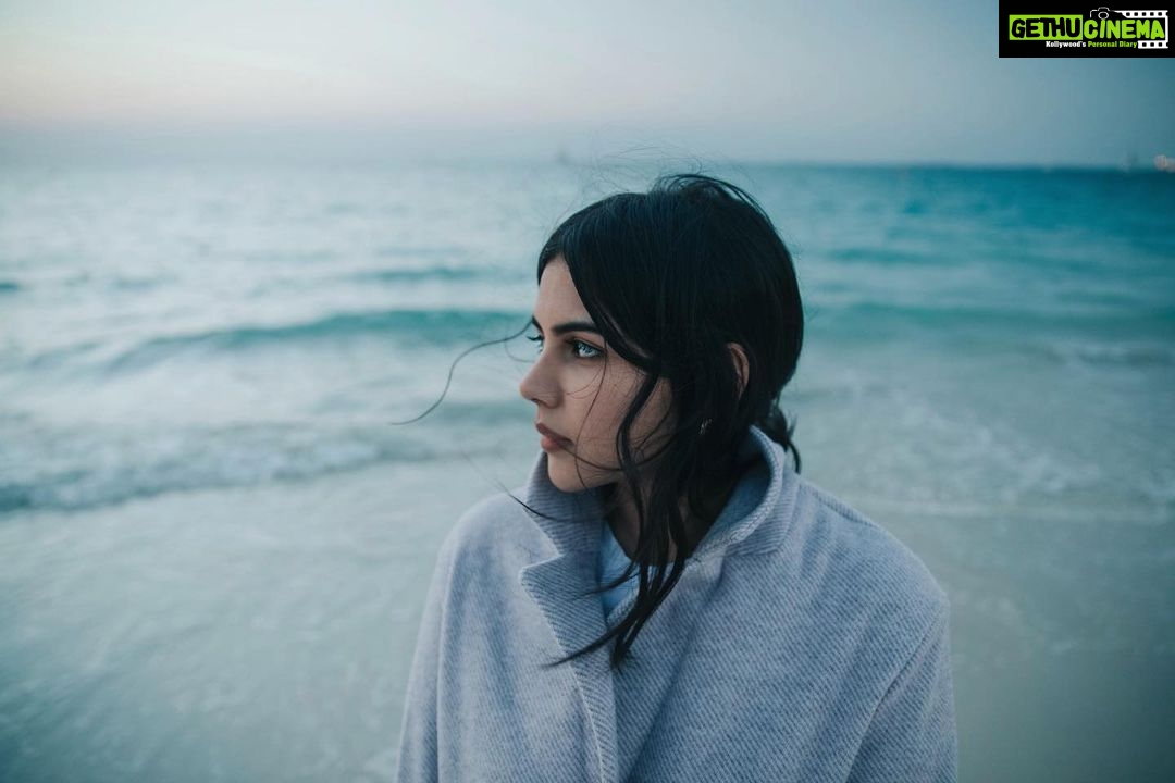 Kalyani Priyadarshan Instagram - Oh to be a part of @gibsterg ‘s cinematic universe...
