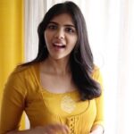 Kalyani Priyadarshan Instagram - ☕️ ☀️ Good morning! Want to know the secret to the perfect Dalgona coffee? Watch the video to know my secret. Click a picture of your dalgona coffee and tag @nescafesunriseindia and we will feature the best pictures on the page. Stay safe! #nescafe #dalgonacoffee #somethingnew #nescafesunrise #coffeelover #ad