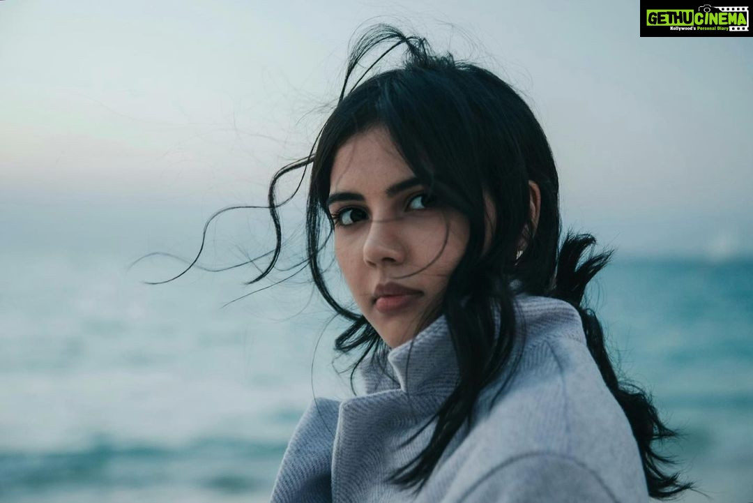 Kalyani Priyadarshan Instagram - Oh to be a part of @gibsterg ‘s cinematic universe...