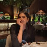 Kalyani Priyadarshan Instagram - Really need to learn a new pose 🍳🥘🍝