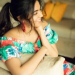 Kalyani Priyadarshan Instagram - Special shout-out to my girls @pallavi_85 and @pinkylohar who have been getting me interview ready for the last one and a half years! . . . 📸 @tarunkoliyot