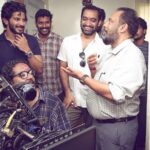 Kalyani Priyadarshan Instagram - This was always the dream: to be a part of the industry that made my parents who they are, and gave me everything I have... so happy I’m starting off in Malayalam cinema with such a special script and crew. Thank you @dqsalmaan and @anoop.sathyan . You guys are making my dreams come true.... And now need all everyone’s blessings. Hope I make you proud 🙏🏻 #motherlandcalling