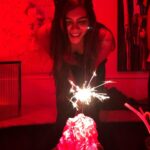 Kalyani Priyadarshan Instagram - A birthday-month filled with so much love and box office success (and never ending cakes) 🥳🥳 Thanks to everyone who showered me with all the positivity and affection. Fully energized for this year now with lots more to come! ❤🎬 #letmaybegin Bagatelle New York