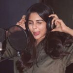 Kalyani Priyadarshan Instagram - Hearing such positivity... Thank you for all the messages from those who said they understood Lahari. We tried to give you a real girl and stayed away from all the glitter. Means so much when people say they connected. 🙏🏻Gave my voice for the first time... thanks to all those that said it sounded genuine. All of this makes my day. We tried our best to make an honest film free of any gimmicks and it means the world when we see the success . Love, Lorry, sorry ... LAHIRI ♥️ 📸: @jetpanja 🤪