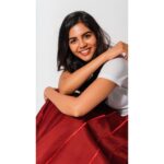 Kalyani Priyadarshan Instagram - Ehe. ☺️ Since there were many comments asking me to post these as well... 😆🙈