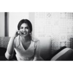 Kalyani Priyadarshan Instagram – Let’s all take a moment over here and from the bottom of our hearts thank that one thing that makes everyone look better

I love you, B&W mode.