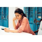 Kalyani Priyadarshan Instagram - 🌺 . . . @tarunkoliyot @pallavi_85 @pinkylohar @designinkarchitecture