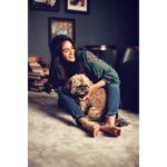 Kalyani Priyadarshan Instagram - He‘ll always come back though ♥️🐶