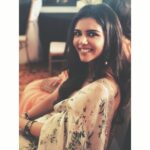 Kalyani Priyadarshan Instagram - Thanks @kikivijay11 for these photos! 🤗☺️