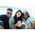 Kalyani Priyadarshan Instagram - Missing these bros 😔