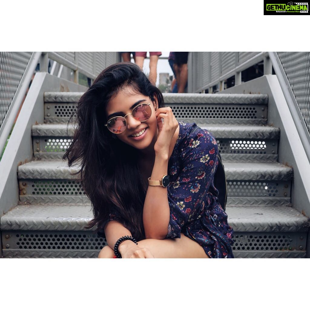 Kalyani Priyadarshan Instagram - New York is never a bad idea (Clearly I don’t know how to use Instagram and deleted this post by mistake!! 🤦🏻♀️)