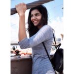 Kalyani Priyadarshan Instagram - Brooklyn’s got my beat! ❤️ Brooklyn Bridge
