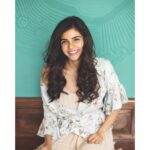Kalyani Priyadarshan Instagram - And the #photoseries continues... #pic2 🌸☀