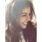 Kalyani Priyadarshan Instagram - Its so rare for me to find a photo that manages to capture my true self... @anisasi thanks da... I think this is my favorite ☀️☺️🌼