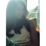 Kalyani Priyadarshan Instagram - @anisasi and his obsession with backlight... #summerlight #nofilterneeded #iphonex