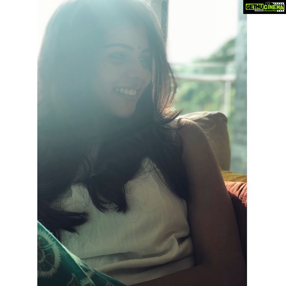 Kalyani Priyadarshan Instagram - @anisasi and his obsession with backlight... #summerlight #nofilterneeded #iphonex