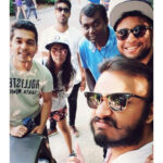 Kalyani Priyadarshan Instagram - Got that ‘all set to conquer some roller coasters’ face ON 🎢 🎢 🎢 #sixflags #eltoro #adventureisoutthere Six Flags Great Adventure