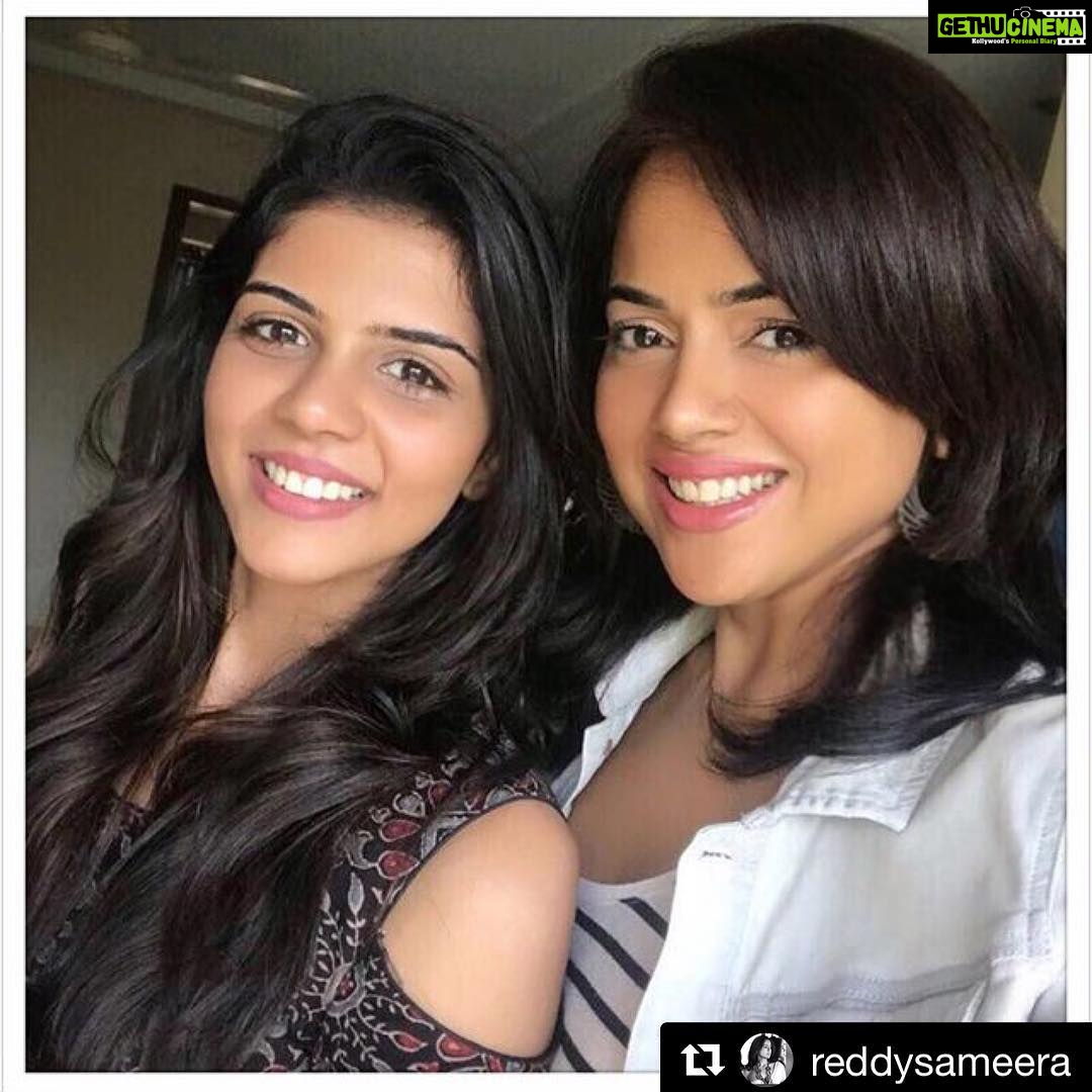 Kalyani Priyadarshan Instagram - Thanks @reddysameera! Hope you ...