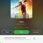 Kalyani Priyadarshan Instagram - What a feeling to wake up and listen to this! #anuprubens killing it! Hope you guys have heard them! @srinidhi4488 @akkineniakhil what voices 😍 #HelloOnDec22 #akhilsayshello #hellomusiclaunch #vikramkumar VIZAG City