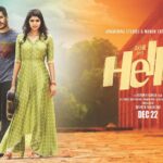 Kalyani Priyadarshan Instagram - December 22 is only two weeks away! Thanks for all your loving responses on the song!... for those of you who don’t know what I’m talking about ... https://www.youtube.com/watch?v=dNppXNV7s3A 😜 #HelloOnDec22 #akhilakkineni #vikramkumar #anuprubens