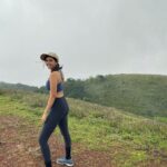 Kalyani Priyadarshan Instagram - The world is quiet here… Coorg
