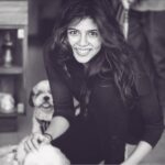 Kalyani Priyadarshan Instagram - 🐶🐶 and 💁🏻