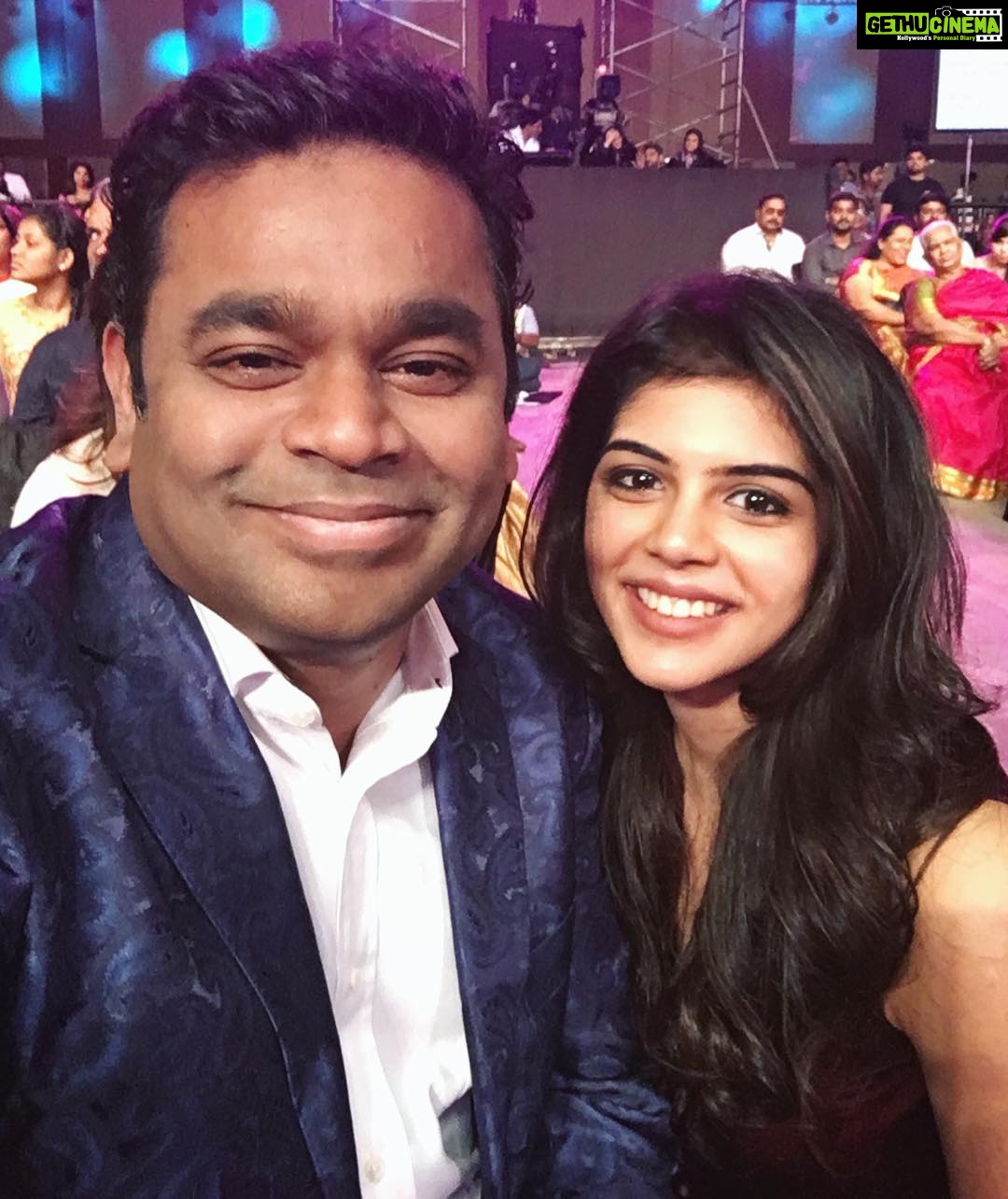 Kalyani Priyadarshan Instagram - 😋