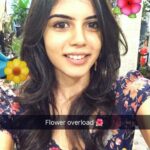 Kalyani Priyadarshan Instagram - Apparently #selfiesunday is a thing 🌸