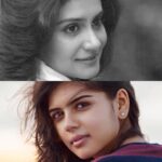 Kalyani Priyadarshan Instagram - They say imitation is the sincerest form of flattery. My life is a constant struggle of trying to live up to the standards of beauty, grace and elegance that she carries. And I hope one day I get there. Happy Mother's Day ma 😘.