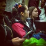Kalyani Priyadarshan Instagram - Saw a lady with lollipops growing out of her hair today. And what are you doing with YOUR life?