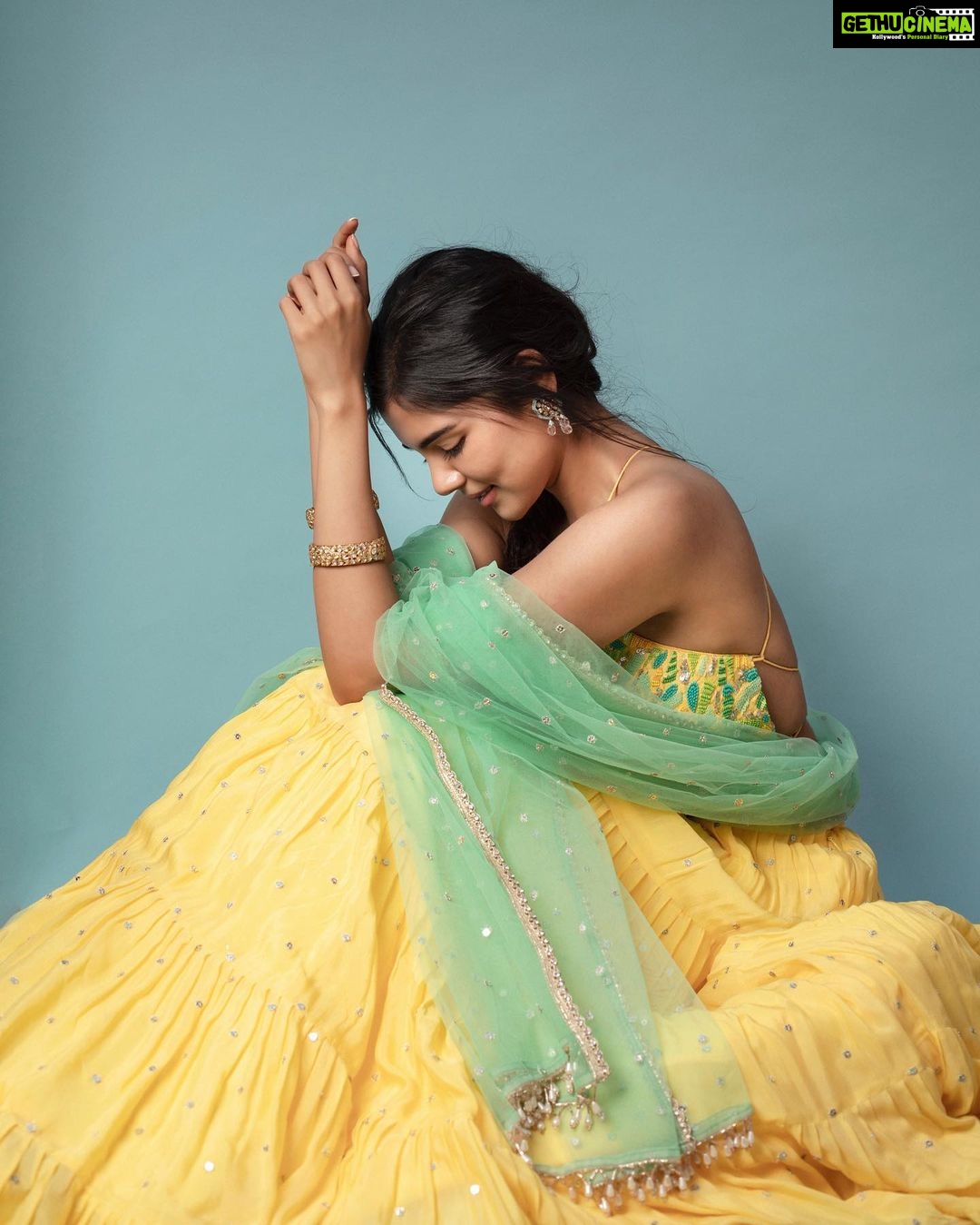 Kalyani Priyadarshan - 1.1 Million Likes - Most Liked Instagram Photos