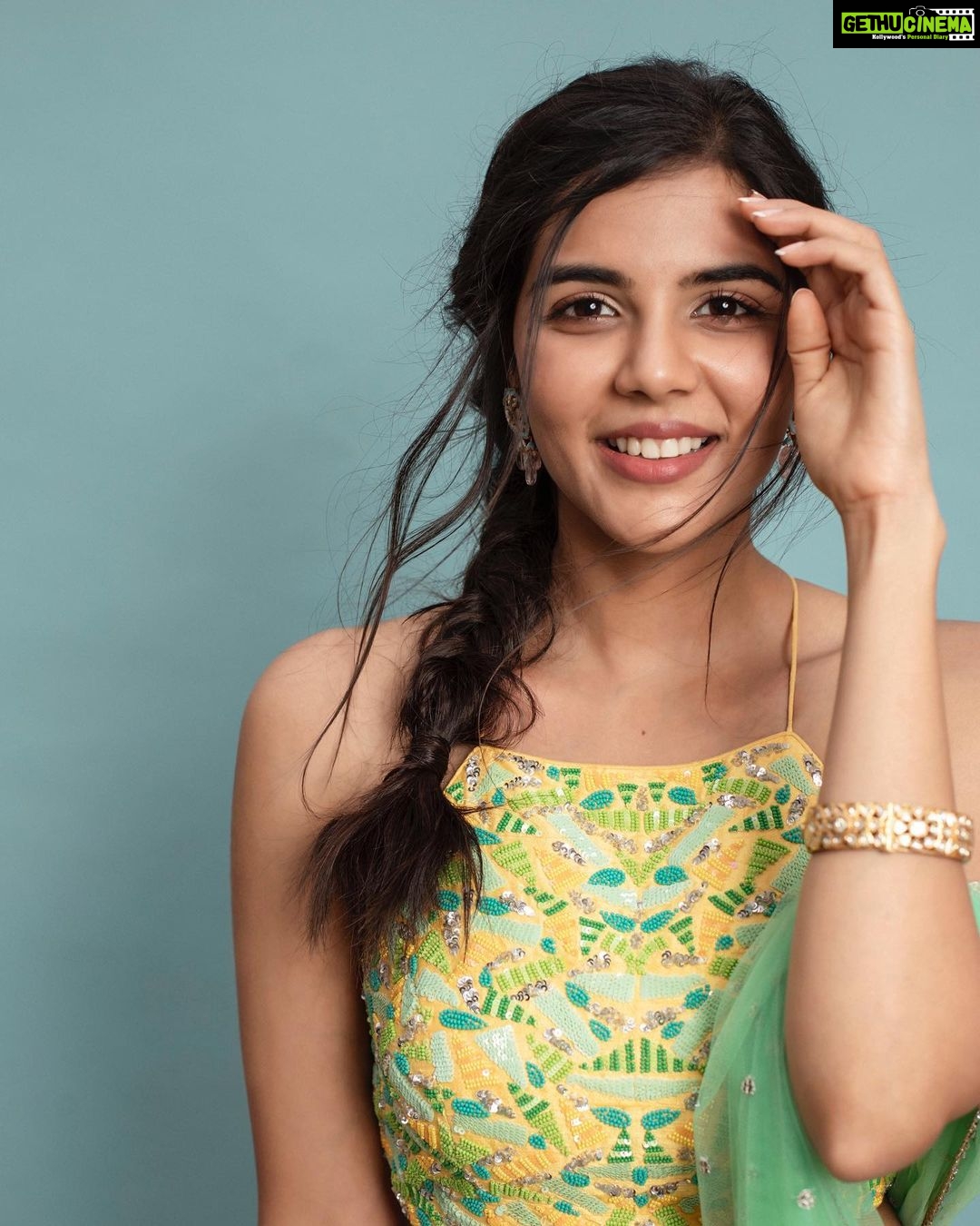 Kalyani Priyadarshan - 1.1 Million Likes - Most Liked Instagram Photos
