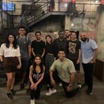 Kalyani Priyadarshan Instagram - “We just wrapped shoot. What do you want to do for your birthday?” Me : ooh! Roam around the city! No. Dance party! No. Let’s have a film wrap party! No let’s go laser tag. No. Rock climbing! No actually I need a spa day… No let’s go eat lots of sugar! No - Them: uhhh. You’ll have time to choose one of the above. Me: uhh. Not if I celebrate birthMONTH 😬 (or more like birth fortnight) #neversettle Dubai