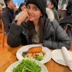 Kalyani Priyadarshan Instagram - Sugar and ice and everything nice 🤍 Maldives