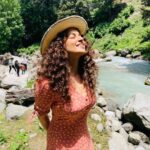 Kangana Ranaut Instagram - Much needed break day with my family at my favourite spot … and weather was also kind … beautiful day …