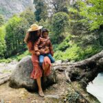 Kangana Ranaut Instagram - Much needed break day with my family at my favourite spot … and weather was also kind … beautiful day …