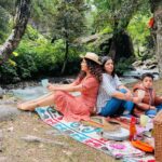 Kangana Ranaut Instagram - Much needed break day with my family at my favourite spot … and weather was also kind … beautiful day …