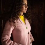 Kangana Ranaut Instagram - This label is Indian and the designers are from north east, they are so brilliant have no words for their talent, I am a fan @miuniku Thank you for beautiful clothes