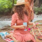 Kangana Ranaut Instagram - Much needed break day with my family at my favourite spot … and weather was also kind … beautiful day …