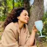 Kangana Ranaut Instagram - Much needed break day with my family at my favourite spot … and weather was also kind … beautiful day …