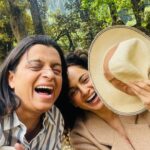 Kangana Ranaut Instagram - Much needed break day with my family at my favourite spot … and weather was also kind … beautiful day …