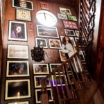 Kangana Ranaut Instagram - This wall is an ode to Himachal, it’s various traditions, art and people…. All these pictures are clicked by Harnaam @photovila1 he also helped me decorate this wall…