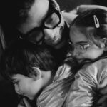 Karan Johar Instagram - A decision I could never have made from my heart if I didn’t have my mothers hand on my head and her relentless love,time and support…. She is the wind beneath our wings of love …. My bachas !!! What do I say there isn’t a day I don’t thank the universe for bringing Roohi and Yash into my life! Happy Father’s Day to me and to all single parents ! It doesn’t just take two to nurture ! It just takes one solid heart! I know mine is….❤️❤️❤️❤️❤️❤️🙏🙏🙏 pictures courtesy @thehouseontheclouds