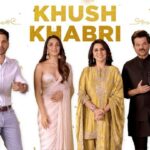 Karan Johar Instagram - Celebrate family like never before packed with entertainment that touches the heart! #JugJuggJeeyo ADVANCE BOOKINGS OPEN NOW!!!!♥️♥️♥️ BMS - bookmy.show/JugJuggJeeyo Paytm - m.paytm.me/jugjuggjeeyo