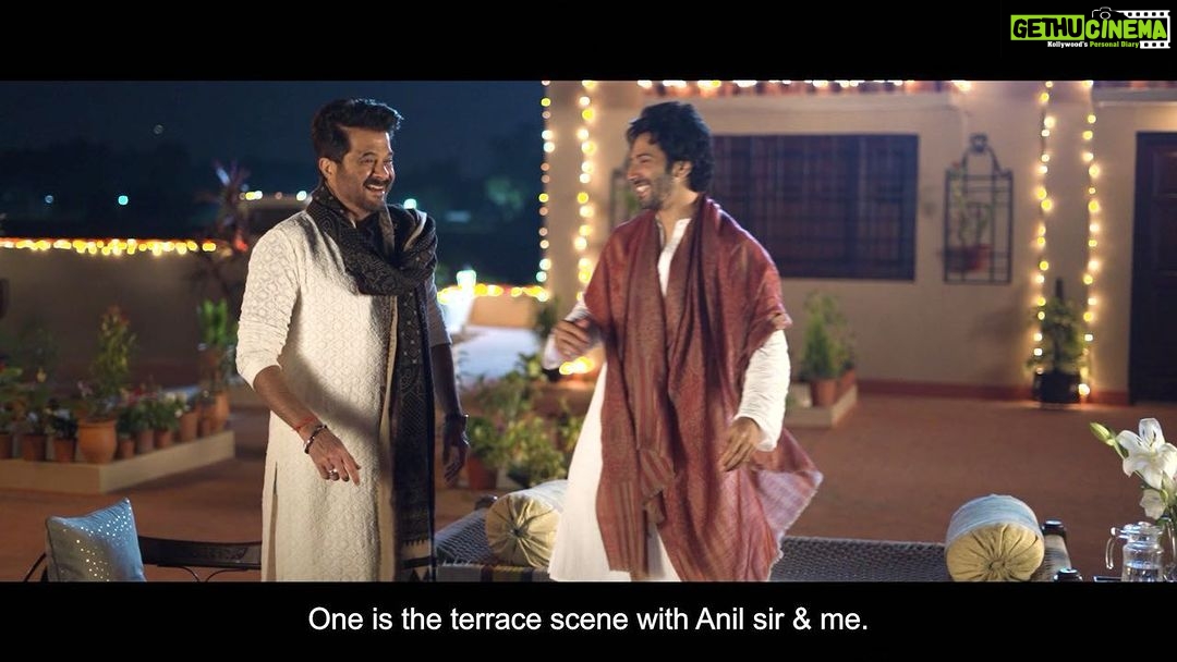 Karan Johar Instagram - They say ‘time flies when you’re having fun’ and after all the fun & laughter shared on the sets of #JugJuggJeeyo, the film is only a week away from its release! JugJugg Hasso - who knows 24th June may just arrive sooner!😉 @apoorva1972 @ajit_andhare @anilskapoor @neetu54 @varundvn @kiaraaliaadvani @manieshpaul @mostlysane @raj_a_mehta @rishiwrites @dharmamovies @viacom18studios @tseries.official