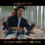 Karan Johar Instagram - All the feelings of first love and more! Experience it all with #NainTaHeere song out now!!♥️♥️ #JugJuggJeeyo @apoorva1972 @ajit_andhare @anilskapoor @neetu54 @varundvn @kiaraaliaadvani @manieshpaul @mostlysane @raj_a_mehta @rishiwrites @gururandhawa @aseeskaurmusic @Vishalshelkemusic @ghulam.mohd.khavar @azeemdayani @adil_choreographer @dharmamovies @viacom18studios @tseries.official