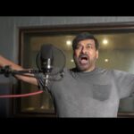 Karan Johar Instagram - Welcome to Team Brahmāstra, Chiranjeevi Sir! So grateful and honoured to have you lend your voice to the Telugu version of the film. Making this family only stronger with your boundless talent and grandeur!✨ Watch out for his great rendition of our Trailer in the Telugu version, out on June 15th! #Brahmastra