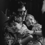 Karan Johar Instagram - A decision I could never have made from my heart if I didn’t have my mothers hand on my head and her relentless love,time and support…. She is the wind beneath our wings of love …. My bachas !!! What do I say there isn’t a day I don’t thank the universe for bringing Roohi and Yash into my life! Happy Father’s Day to me and to all single parents ! It doesn’t just take two to nurture ! It just takes one solid heart! I know mine is….❤️❤️❤️❤️❤️❤️🙏🙏🙏 pictures courtesy @thehouseontheclouds