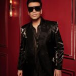 Karan Johar Instagram - This Koffee is on its way…. Everyone is ready to Slay…. Styled by @ekalakhani in @bloni.atelier